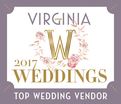 Virginia Living Top Wedding Planner Event Accomplished 2017