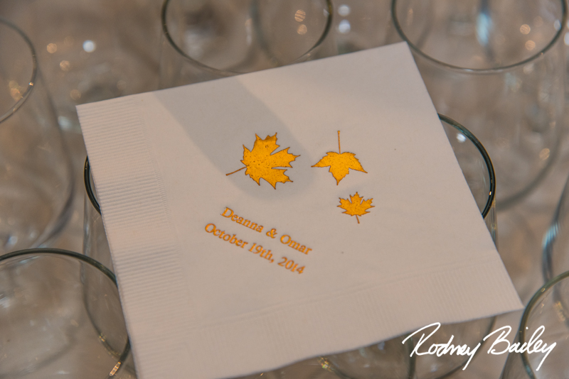 fall-leaves-custom-cocktail-napkins