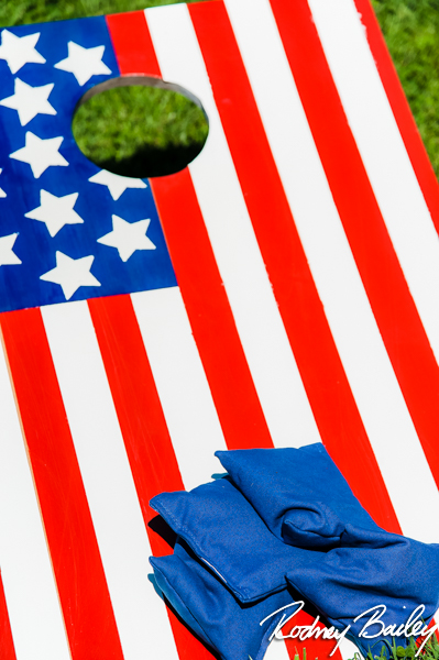 patriotic-cornhole-board-american-flag-stars and stripes