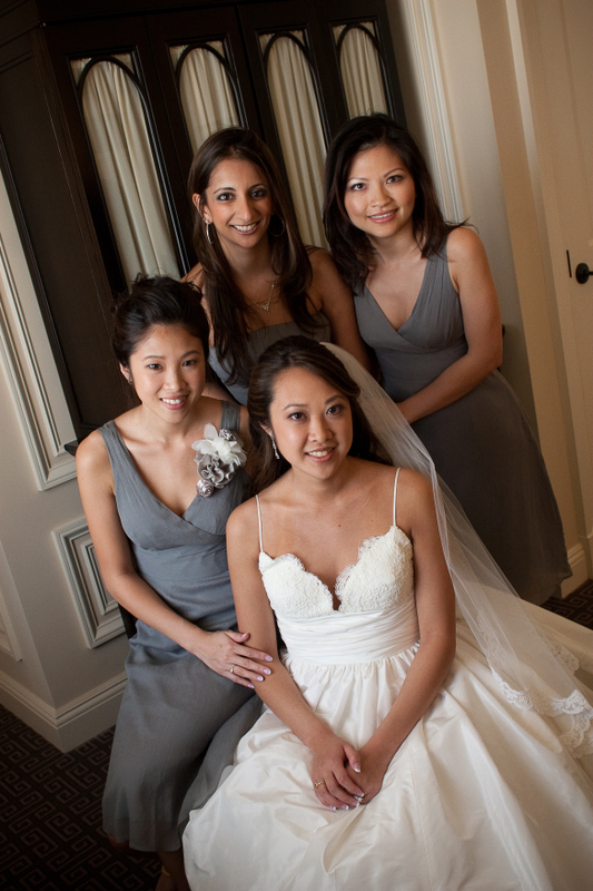 gray-bridesmaids-dresses