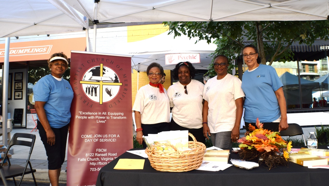 DC Wedding & Event Planner Event merrifield fall